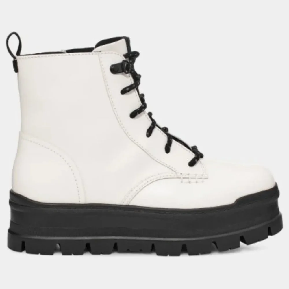 UGG Sidnee Lace Up Boots - Picture 1 of 7